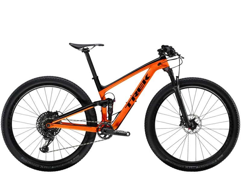 Trek top fuel 9.8 2019 discount