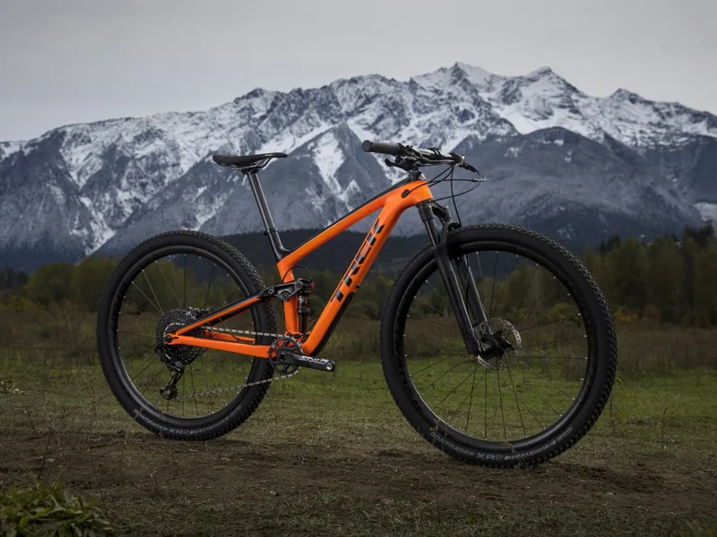 trek top fuel 9.8 sl 2019