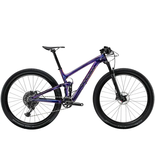 Trek Top Fuel 9 8 Sl 2019 Carbon Full Suspension Mountain Bike Pu