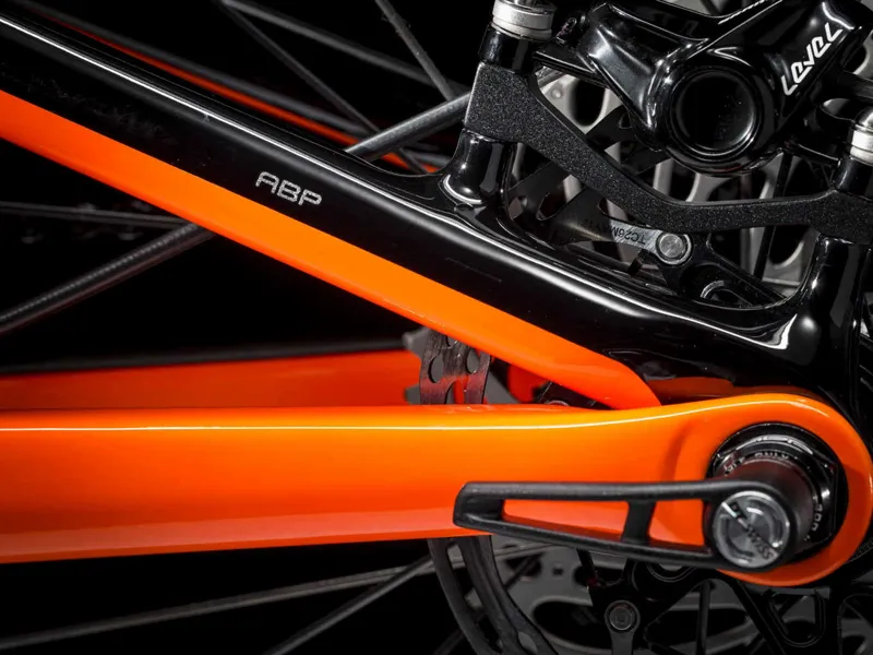 Trek Top Fuel 9.9 Race Shop Limited 2018 Orange/ Black MTB Bike-3