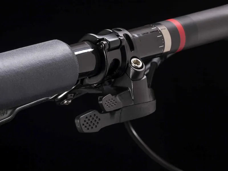 Trek Top Fuel 9.9 RSL 29 2018 Blue/ Yellow Mountain Bike-6