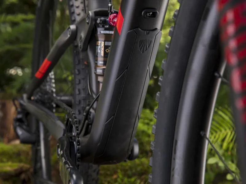 Trek Top Fuel 9.9 SL 2019 Carbon Full Suspension Mountain Bike Grey-9