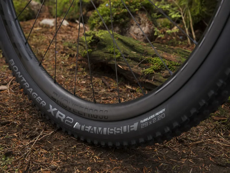 Trek Top Fuel 9.9 SL 2019 Carbon Full Suspension Mountain Bike Grey-5