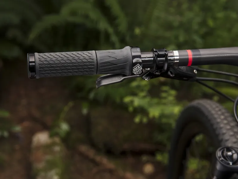 Trek Top Fuel 9.9 SL 2019 Carbon Full Suspension Mountain Bike Grey-6