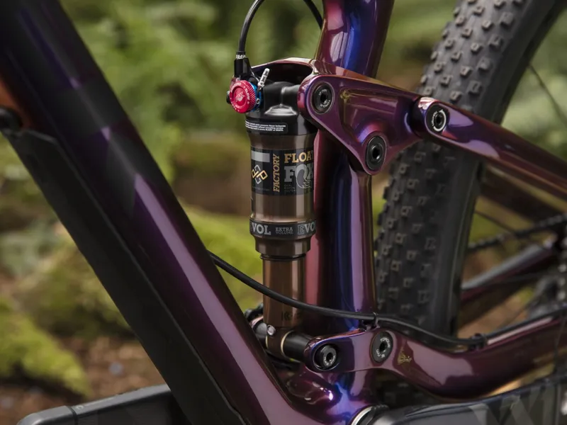 Trek Top Fuel 9 9 Sl 2019 Carbon Full Mountain Bike Purple Buy Online Pedal Revolution