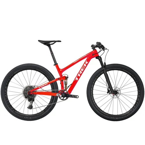 Trek Top Fuel 9 9 Sl 2019 Carbon Mountain Bike Red Buy Online