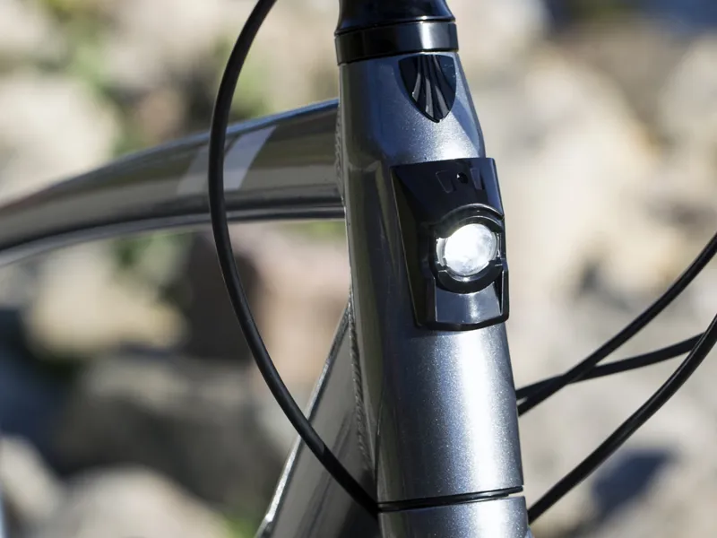 Trek Verve + 2019 Mens Hybrid E-bike Grey-6