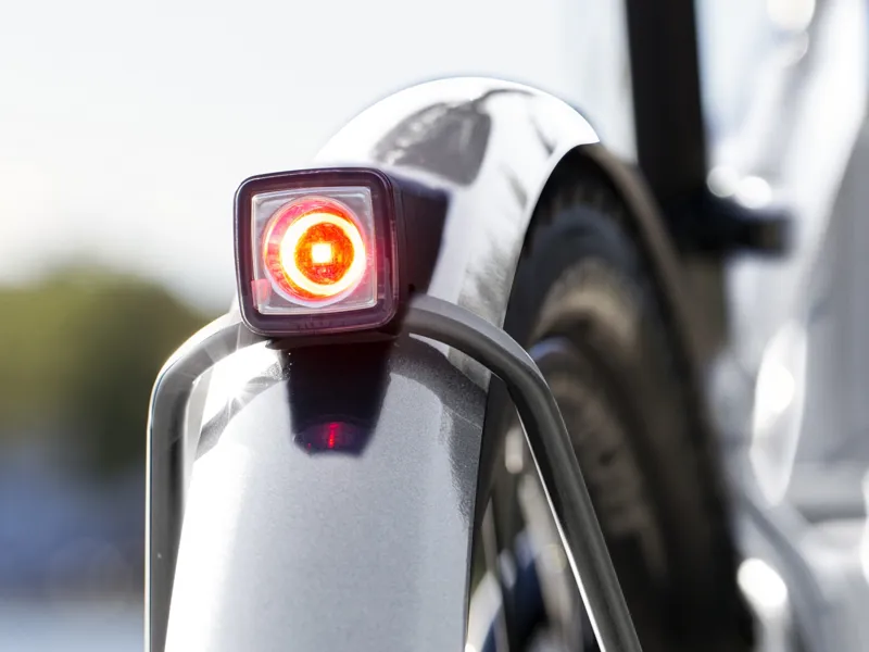 Trek Verve + 2019 Mens Hybrid E-bike Grey-7