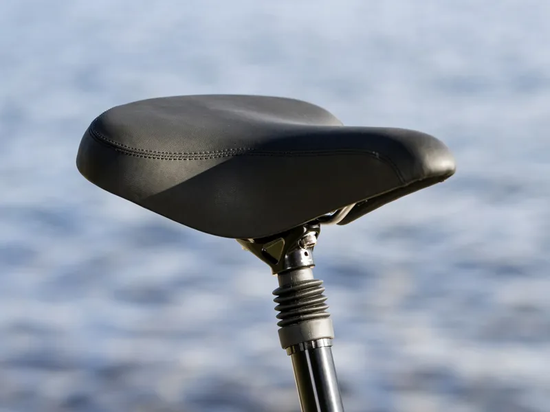 Trek Verve + 2019 Mens Hybrid E-bike Grey-8