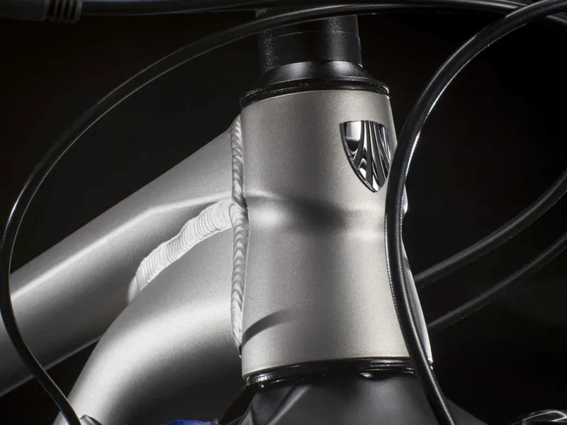 Trek X-Caliber 7 2018 Matte Quicksilver Mountain Bike-3