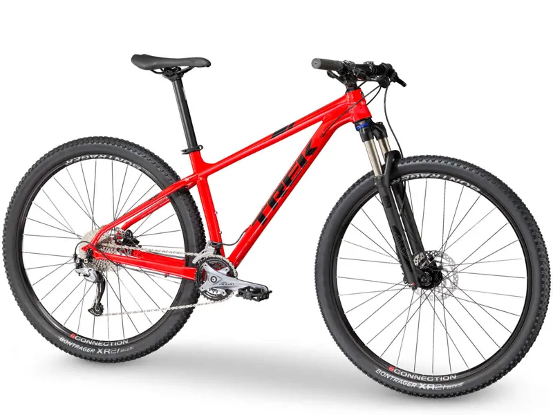 Trek X-Caliber 7 2018 Viper Red Mountain Bike-1
