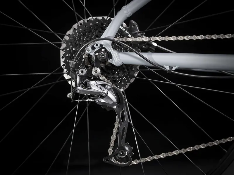 Trek X-Caliber 7 2020 Hardtail Mountain Bike Matte Slate-2