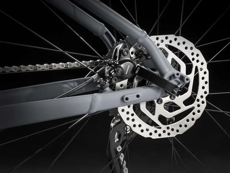 Trek X-Caliber 7 2020 Hardtail Mountain Bike Matte Slate-6