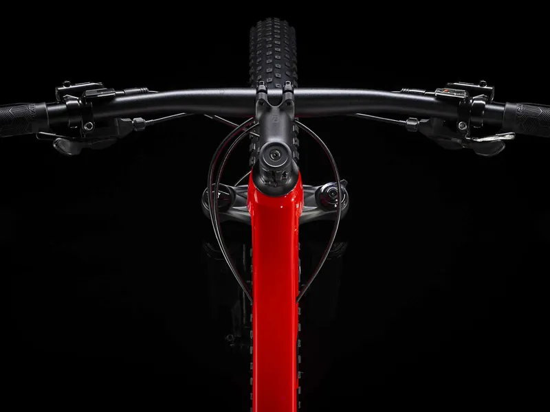 Trek X-Caliber 7 2020 Hardtail Mountain Bike Radioactive Red-9