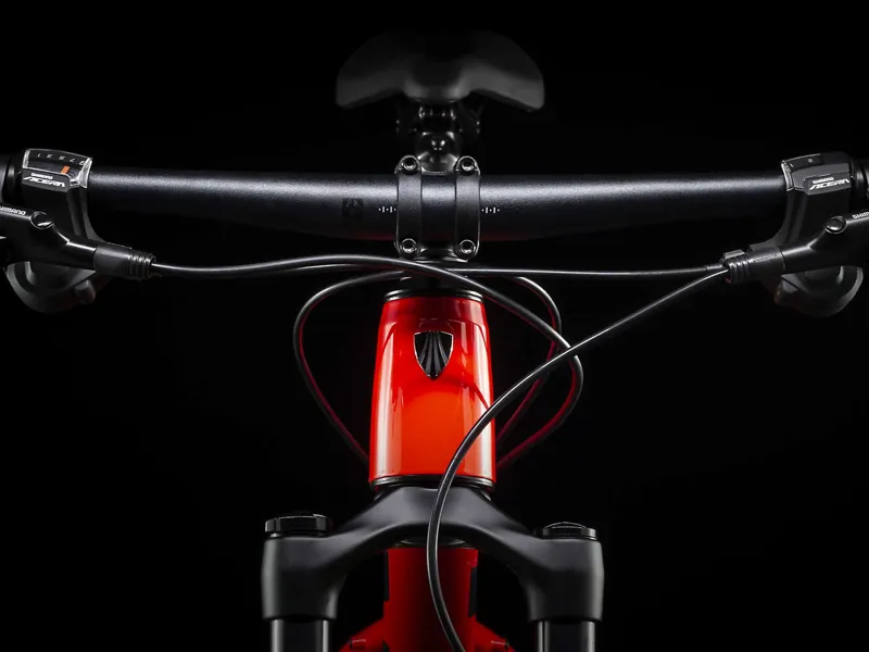 Trek X-Caliber 7 2020 Hardtail Mountain Bike Radioactive Red-8