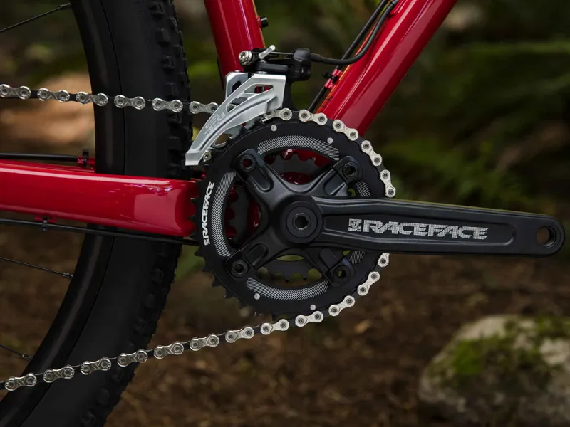 Trek X-Caliber 8 2019 Mens Hardtail Mountain Bike Red-3