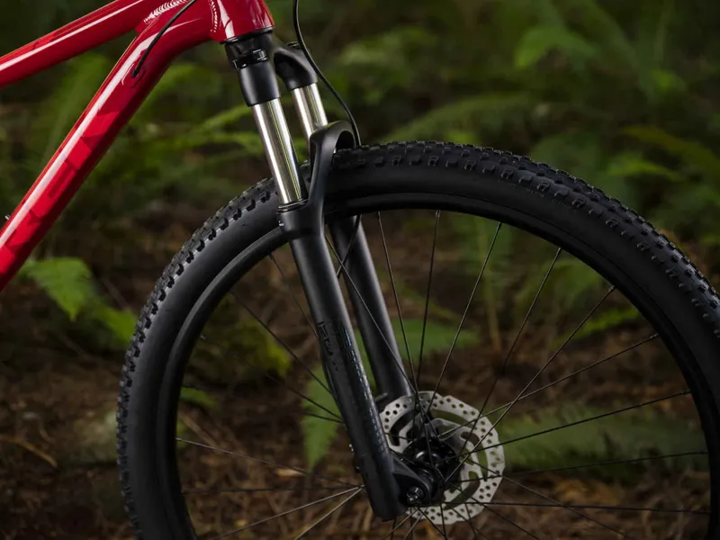 Trek X-Caliber 8 2019 Mens Hardtail Mountain Bike Red-7