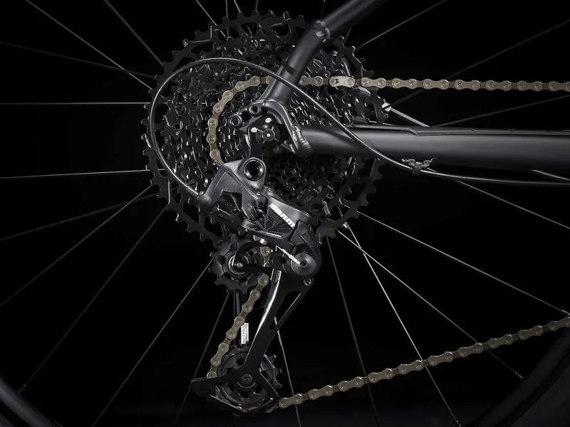 Trek X-Caliber 8 2020 Hardtail Mountain Bike Black-2