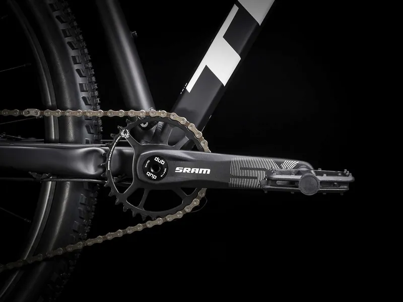 Trek X-Caliber 8 2020 Hardtail Mountain Bike Black-3