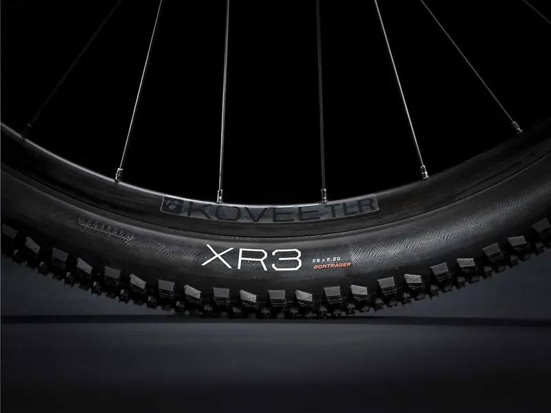 Trek X-Caliber 8 2020 Hardtail Mountain Bike Black-5