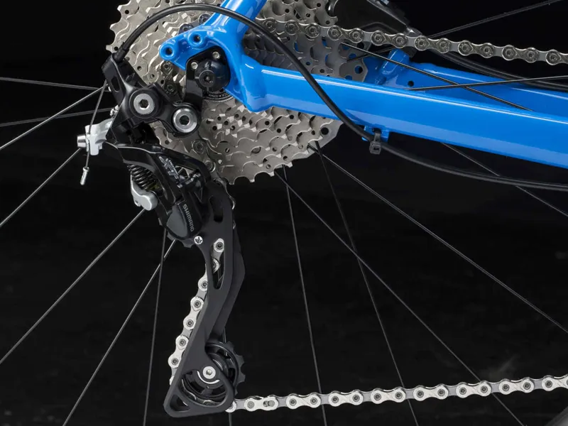 trek x caliber 8 mountain bike