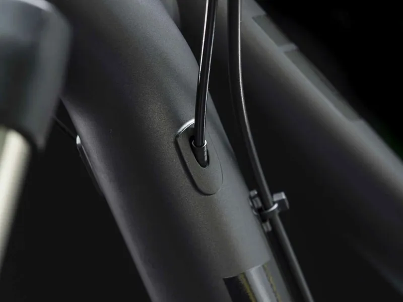 Trek X-Caliber 9 2018 Matte Dnister Black Mountain Bike-4