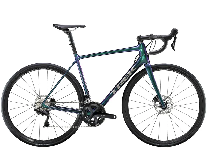 Trek Émonda SL 5 Disc 2020 Carbon Road Bike Emerald Iris