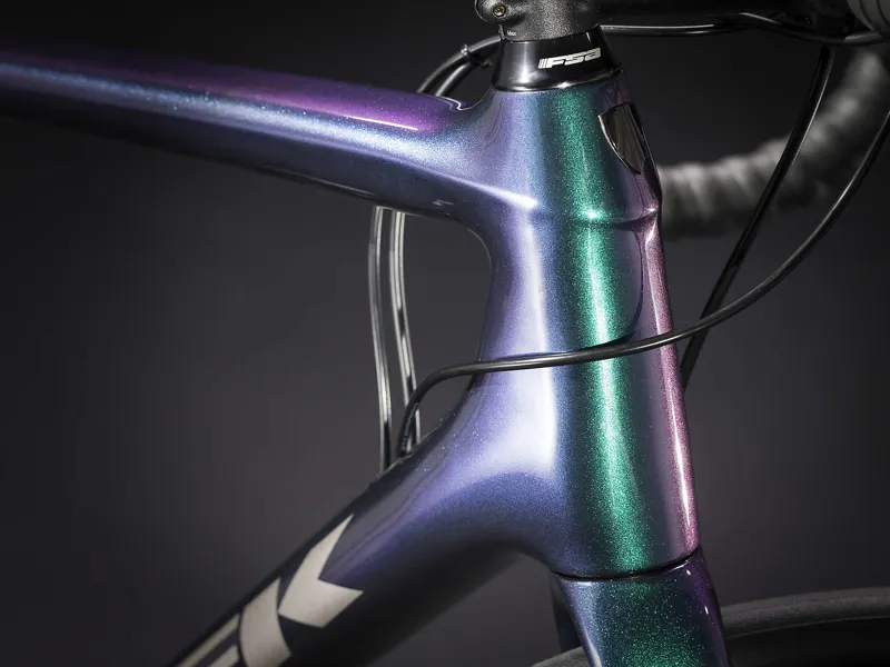 Trek Émonda SL 5 Disc 2020 Carbon Road Bike Emerald Iris-3