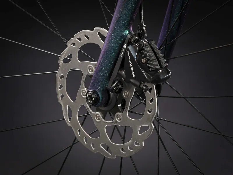 Trek Émonda SL 5 Disc 2020 Carbon Road Bike Emerald Iris-8