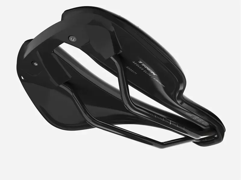 Saddle Trek Aeolus Elite Airloom 155 Mm BLACK 250mm x 155mm-2