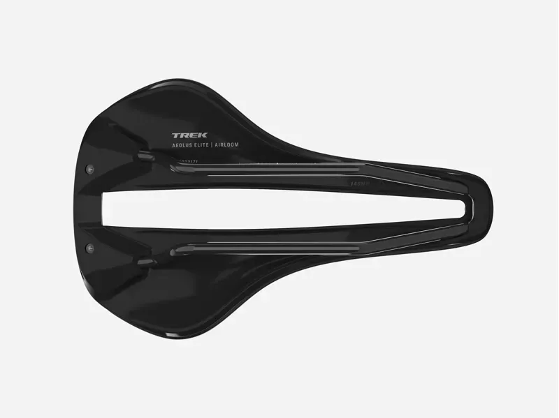 Saddle Trek Aeolus Elite Airloom 155 Mm BLACK 250mm x 155mm-3