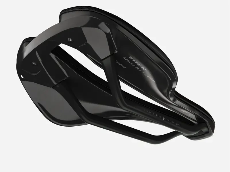 Saddle Trek Aeolus Pro Airloom 155 Mm BLACK 250mm x 155mm-2
