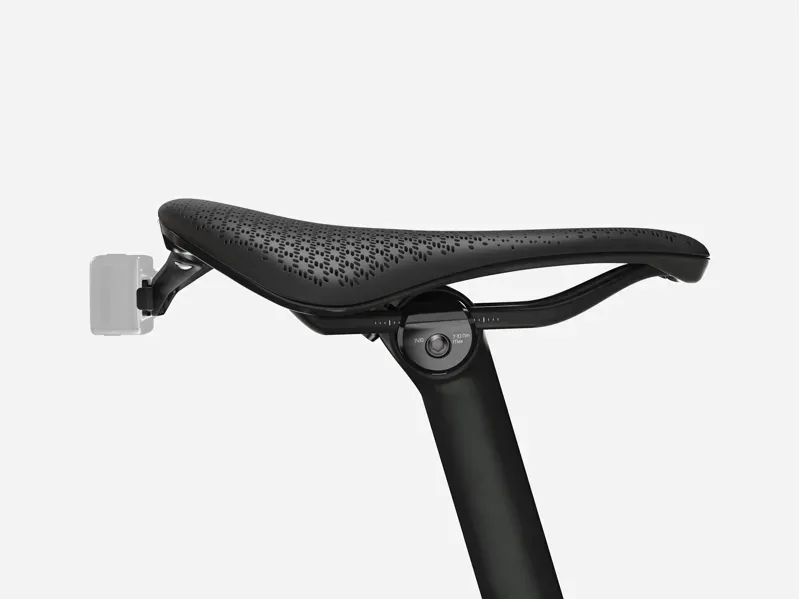 Saddle Trek Aeolus Pro Airloom 155 Mm BLACK 250mm x 155mm-4