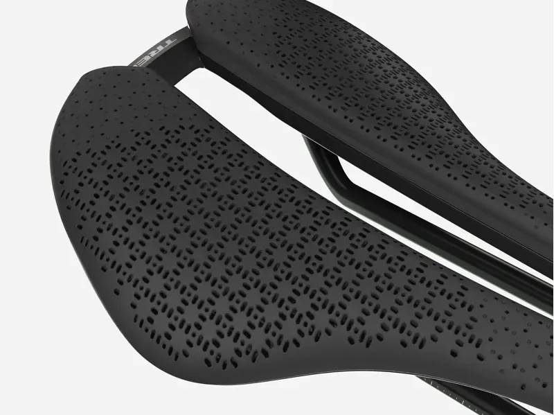 Saddle Trek Aeolus Pro Airloom 155 Mm BLACK 250mm x 155mm-5