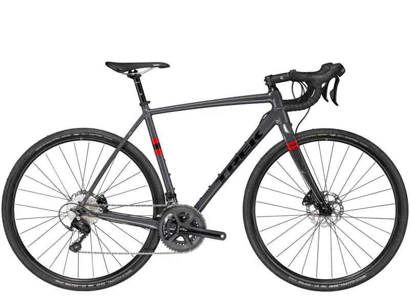 Trek Checkpoint ALR 5 Solid Charcoal 2019 Gravel Bike