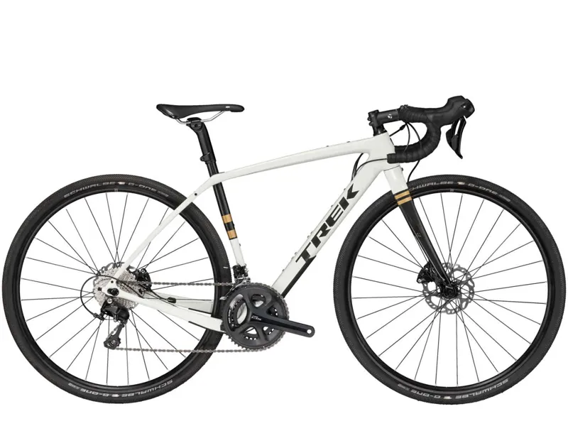 Trek Checkpoint SL 5 Wsd White 2019 Gravel Bike