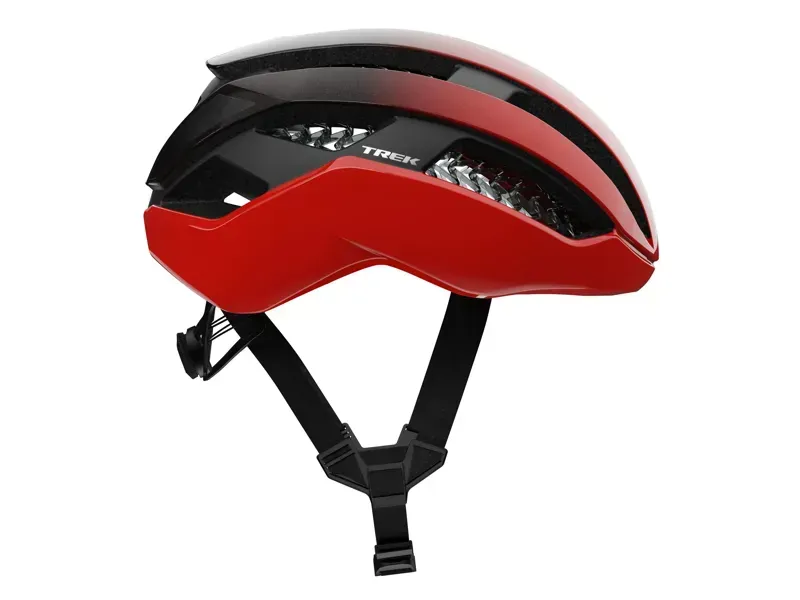 Trek Circuit WaveCel Helmet Red-1