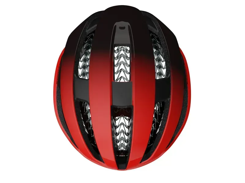 Trek Circuit WaveCel Helmet Red-5
