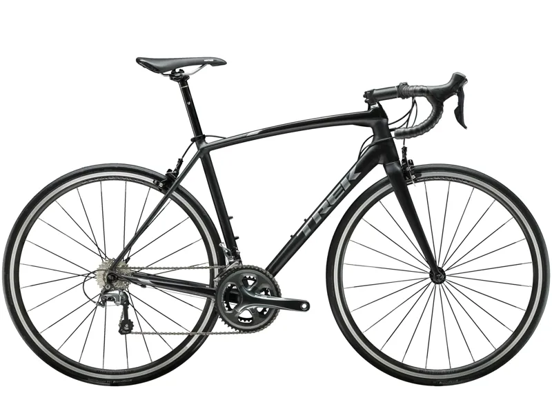 Trek Emonda ALR 4 2019 Mens Road Bike Black