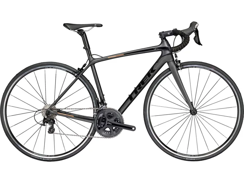 Trek Emonda SL 5 Wsd 5 2018 Matte Black Road Bike