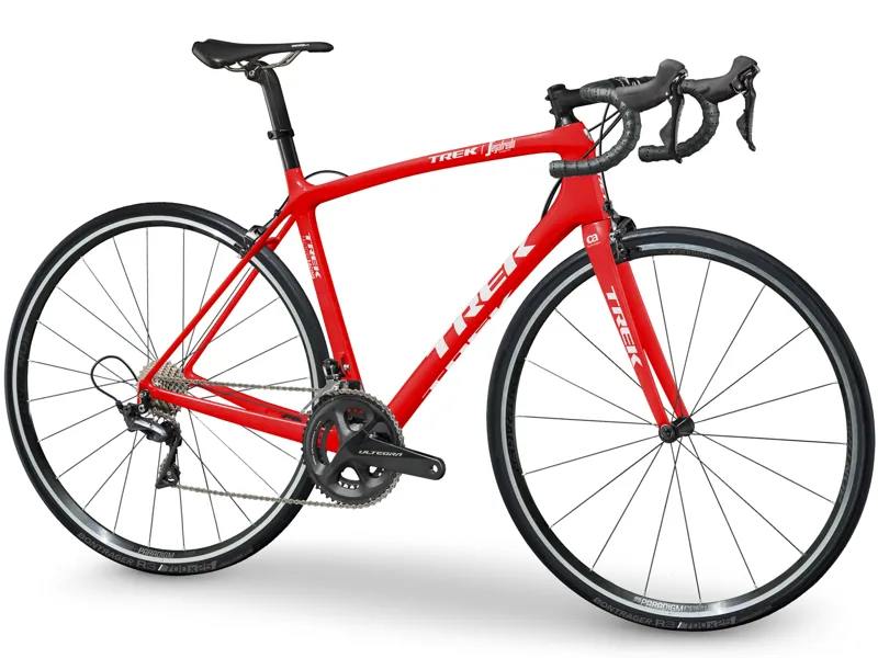 Trek Emonda SLR 6 H2 2019 Mens Carbon Road Bike Red-1