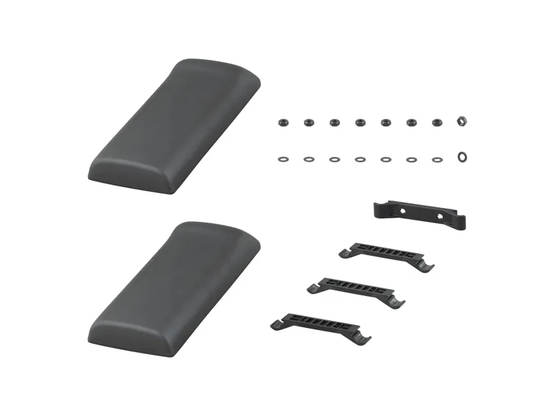 Rack Trek Fetch+ 2 Family Pack Kit BLACK one size-2