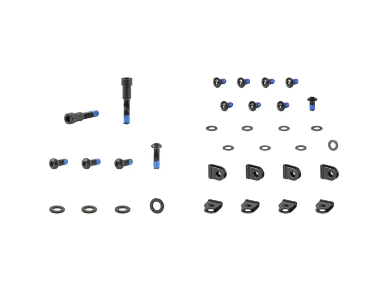 Rack Trek Fetch+ 2 Family Pack Kit BLACK one size-4