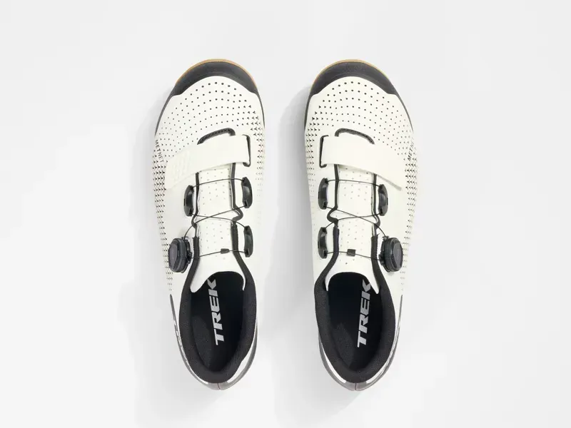 Trek Foray Mountain Bike Shoe Era White-3