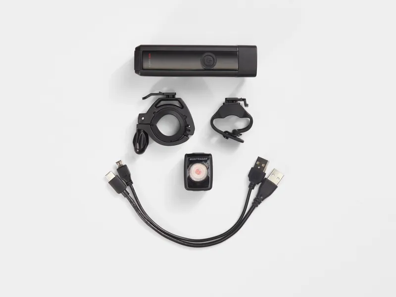 Bontrager Commuter Pro RT/Flare RT Light Set-4