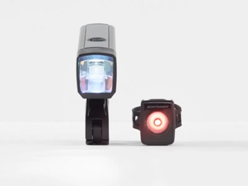Bontrager Commuter Pro RT/Flare RT Light Set-5