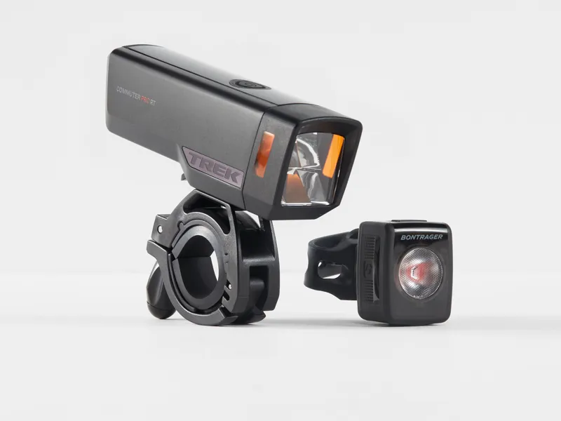 Bontrager Commuter Pro RT/Flare RT Light Set