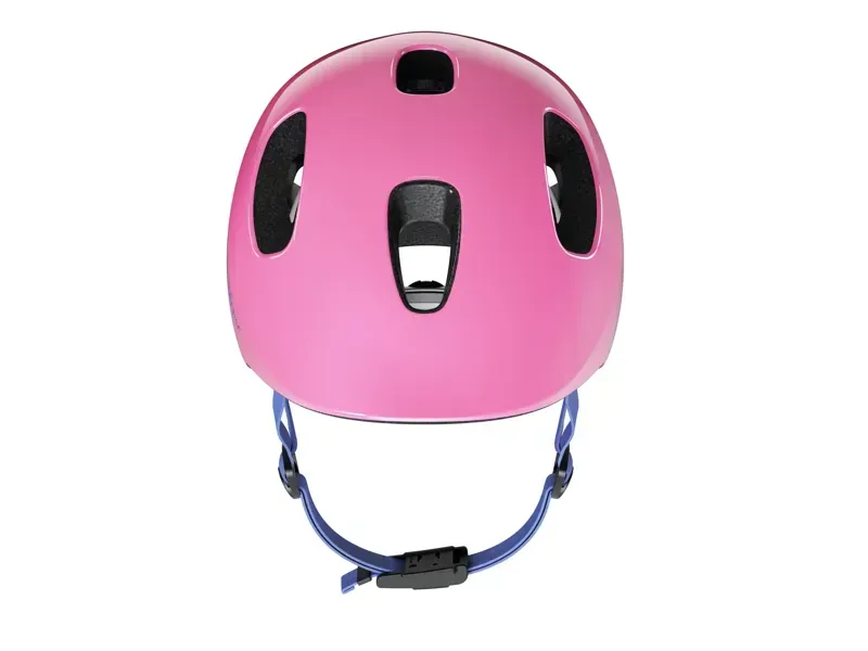 Trek Little Dipper Toddler Helmet Pink Frosting-1