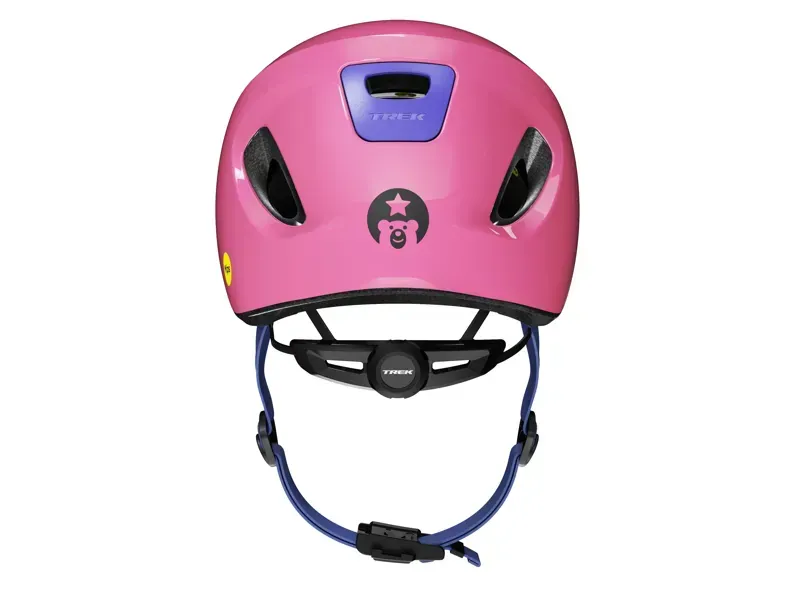 Trek Little Dipper Toddler Helmet Pink Frosting-2