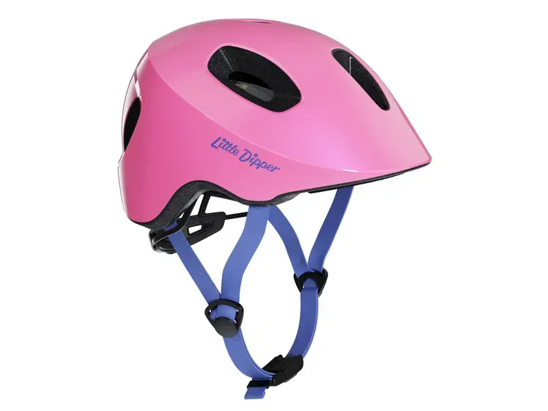 Trek Little Dipper Toddler Helmet Pink Frosting